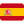 Ilistración de la bandera de España